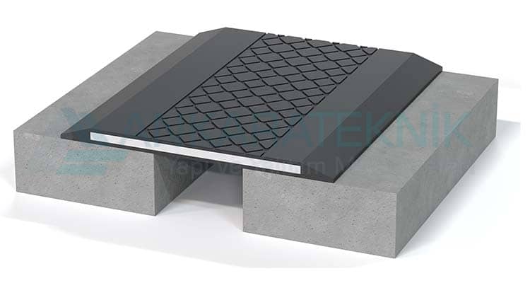  Otopark Zemin Dilatasyon Profilleri